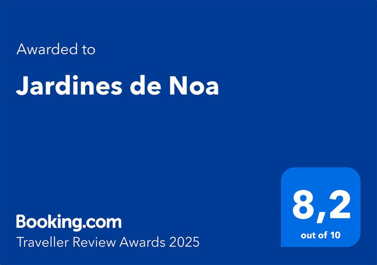 Jardines De Noa * Jávea